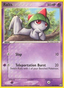 Ralts - 59/108 [Power Keepers] - Reverse Holofoil