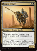 Corpse Knight [Commander: Aetherdrift]