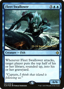 Fleet Swallower [Ixalan Prerelease Promos]