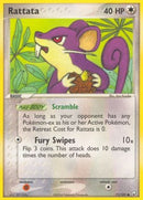Rattata 071/109 [Team Rocket Returns]  - Reverse Holofoil