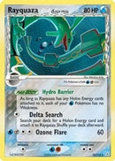 Rayquaza (Delta Species) - 016/110 [EX Holon Phantoms] - Reverse Holofoil