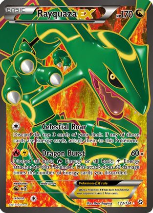 rayquaza pokemon card full art POKMON GAME S8b 284/184 UR VMAX The item available is listed in the Title Rayquaza GX (Secret) - Holofoil