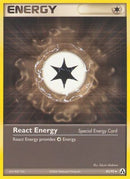 React Energy - 82/92 [EX Legend Maker] - Reverse Holofoil