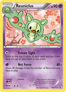 Reuniclus  Legendary Treasures - Rare