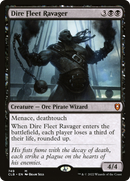 Dire Fleet Ravager - Commander Legends: Battle for Baldur's Gate