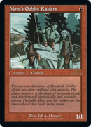 Mons's Goblin Raiders (Retro Frame) - [30th Anniversary Edition]
