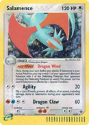 Salamence (10/97) [EX: Dragon]