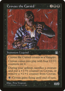 Crovax the Cursed [Stronghold]