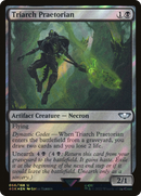 Triarch Praetorian (Surge Foil) [Warhammer 40,000]