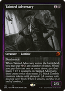Tainted Adversary - [Innistrad: Double Feature]