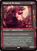 Magus of the Moon [Secret Lair Drop]: (Showcase)