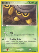 Seedot - 60/108 [Power Keepers] - Reverse Holofoil
