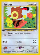 Sentret 063 [Neo Discovery]  - 1st Edition