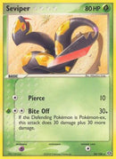 Seviper [Emerald]  - Reverse Holofoil