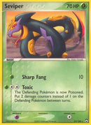 Seviper - 23/108 [Power Keepers] - Reverse Holofoil