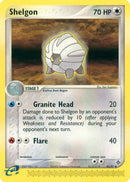 Shelgon - 42/97/097  Dragon - Uncommon
