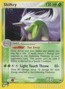 Shiftry (12/100) [EX: Sandstorm]