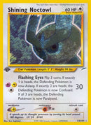 Shining Noctowl  - Unlimited Holofoil Neo Destiny - Secret Rare