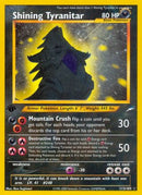 Shining Tyranitar - 113/105 [WOTC Neo Destiny] - 1st Edition Holofoil