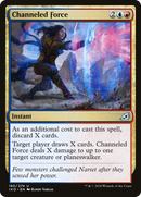 Channeled Force [Ikoria: Lair of Behemoths]