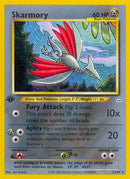 Skarmory (23/64) [Neo Revelation 1st Edition]