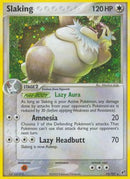 Slaking - 15/107 [Deoxys] - Reverse Holofoil