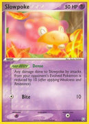 Slowpoke 076 [Team Rocket Returns]  - Reverse Holofoil