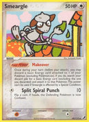 Smeargle - 48/115 [Unseen Forces] - Reverse Holofoil