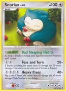 Snorlax - 81/111 [Rising Rivals]