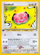 Snubbull 055  - Unlimited Neo Revelation - Common