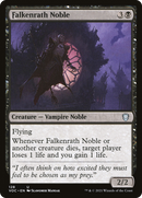 Falkenrath Noble [Crimson Vow Commander]