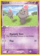 Spoink - 76/107 [Deoxys] - Reverse Holofoil