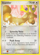 Stantler - 32/115 [Unseen Forces] - Reverse Holofoil