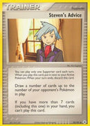 Steven's Advice 092  Hidden Legends - Uncommon