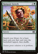 Rampant Growth [Double Masters 2022]