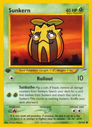 Sunkern - 83/105 [WOTC Neo Destiny] - 1st Edition