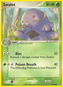Swalot [Emerald]  - Reverse Holofoil