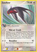 Swellow - 49/107 [Deoxys] - Reverse Holofoil