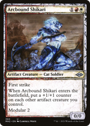 Arcbound Shikari (Showcase) - Modern Horizons 2: (Showcase)