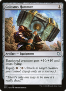 Colossus Hammer [Forgotten Realms Commander]