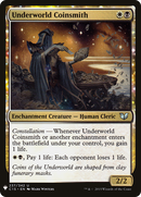 Underworld Coinsmith [Mystery Booster]