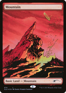 Mountain (674) [Secret Lair Drop] Foil