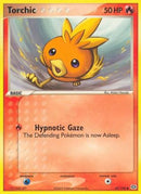 Torchic 069 [Emerald]  - Reverse Holofoil