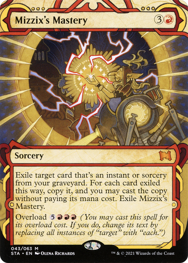 Mizzix's Mastery [Strixhaven: Mystical Archive]