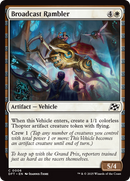 Broadcast Rambler - Aetherdrift