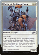 Knight of the Hokey Pokey [Unsanctioned]