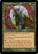 Eladamri, Korvecdal (Retro Frame) - [Modern Horizons 3]