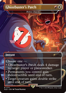 Ghostbuster's Patch - Boros Charm (Borderless) [Secret Lair Drop] / Ghostbuster's Patch