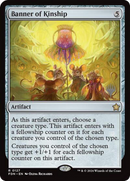 Banner of Kinship - [Foundations Promos]