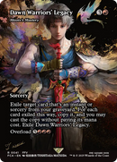 Dawn Warriors' Legacy - Mizzix's Mastery (Showcase) (Borderless) [FINAL FANTASY: Through the Ages] / Dawn Warriors' Legacy